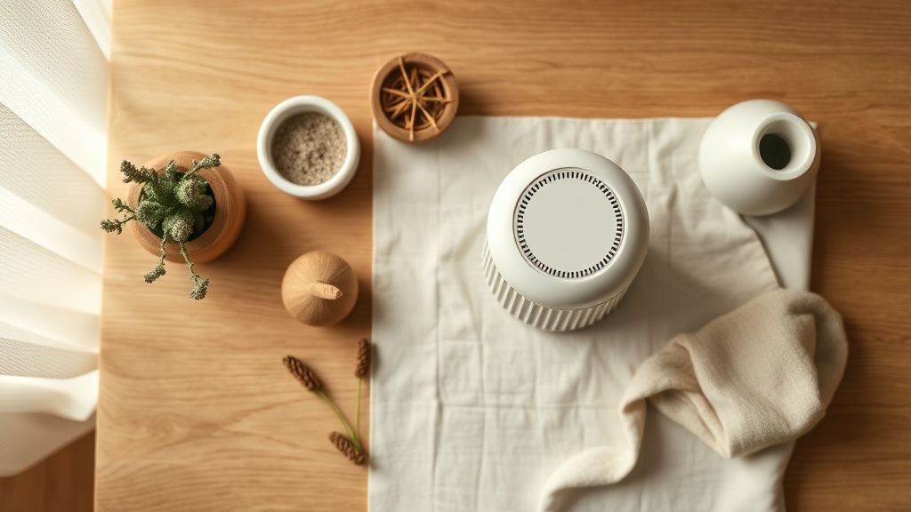 Illustration for Air Purifier Children Asthma Benefits: The Data Is In