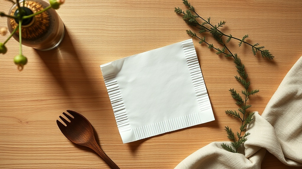 Illustration for Bisphenol in Paper Products: Receipts and Napkins Aren't Safe