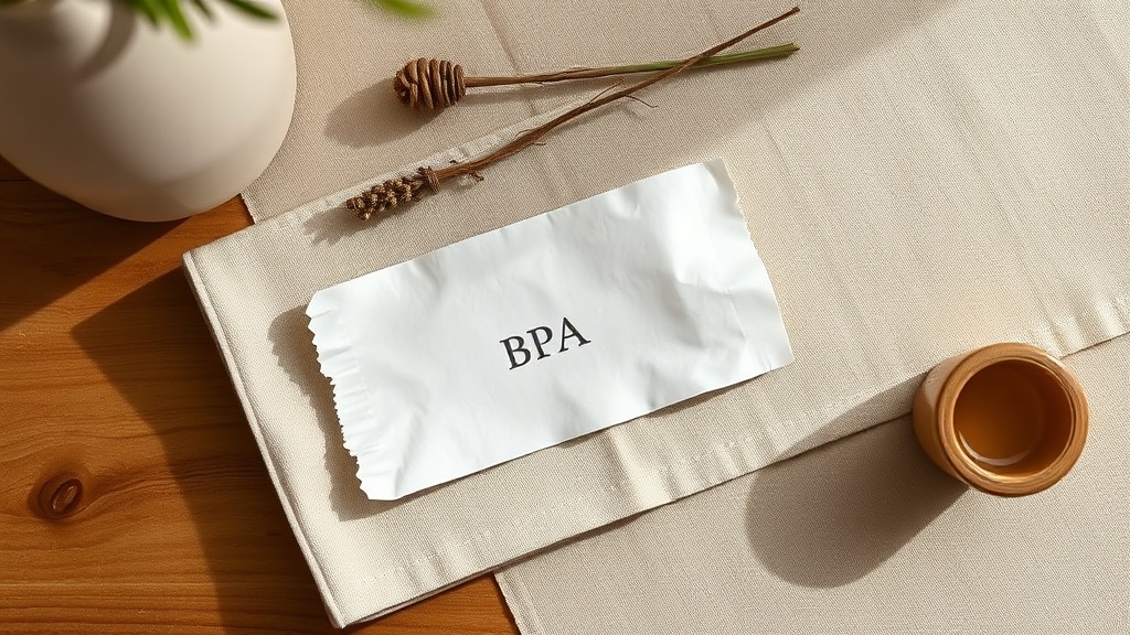 Illustration for BPA in store receipts absorbs through skin: What you need to know