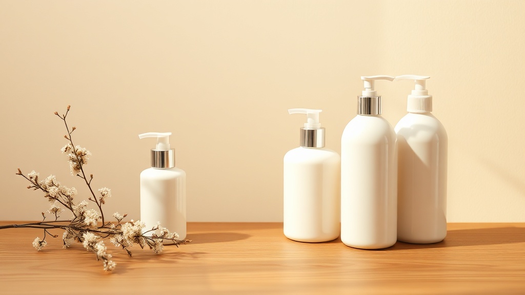 Illustration for Are Chemicals in Baby Lotion Skincare Products Safe?