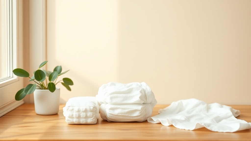 Illustration for Are Chemicals in Diapers and Baby Safe Phthalates Real?