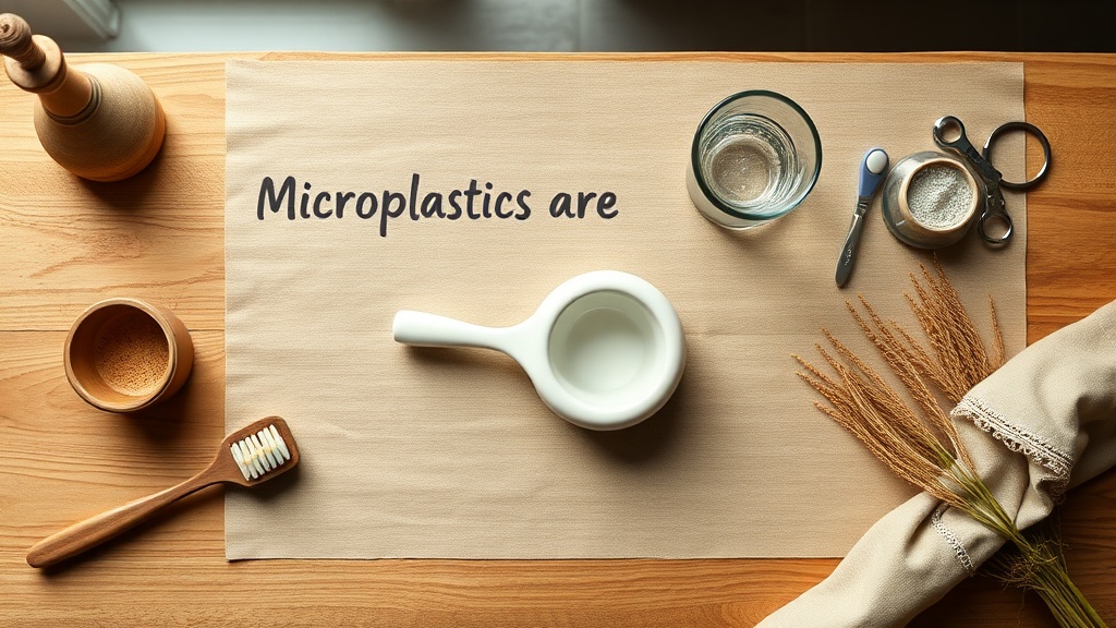 Illustration for Dental Microplastics Are Neurotoxic, Review Finds