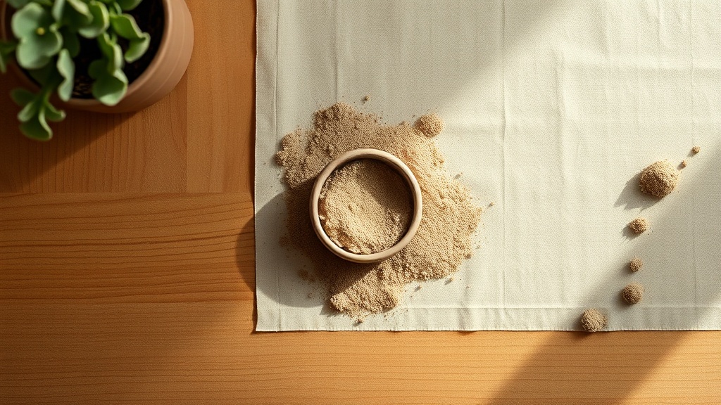 Illustration for Scientists Measured the Dust on Kids' Hands. It's Full of Chemicals.