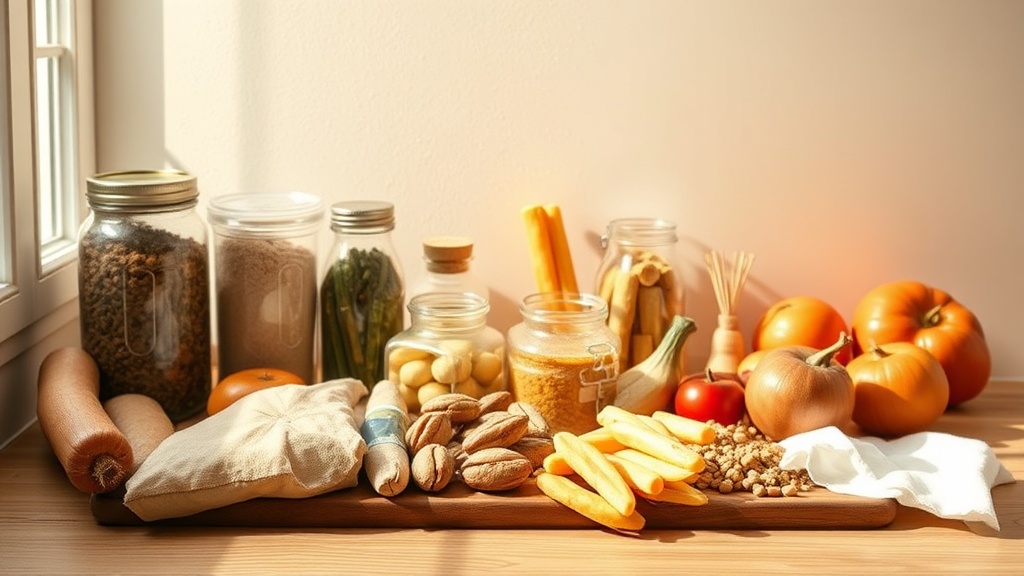 Illustration for Food Preservatives and Cancer Risk: What’s in Your Pantry?