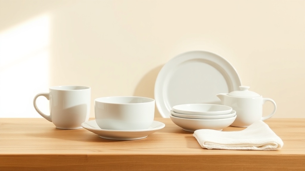 Illustration for Is Melamine Tableware Safe for Babies? The Science Says No.