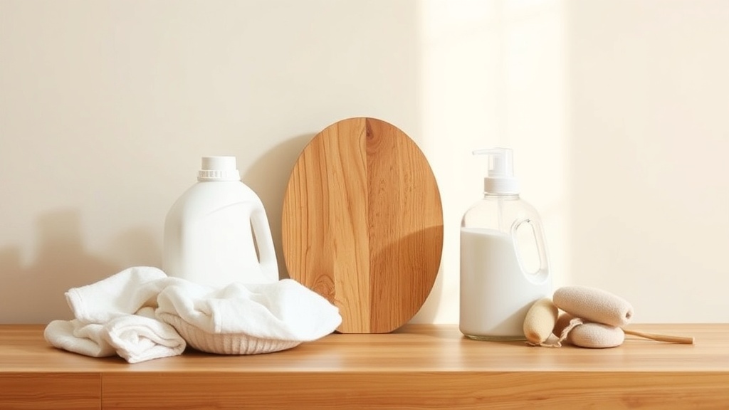 Illustration for Are Laundry Detergents Causing Your Child's Asthma?