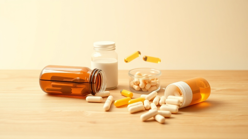 Illustration for Is Manganese in Children Vitamins Supplements Safe?