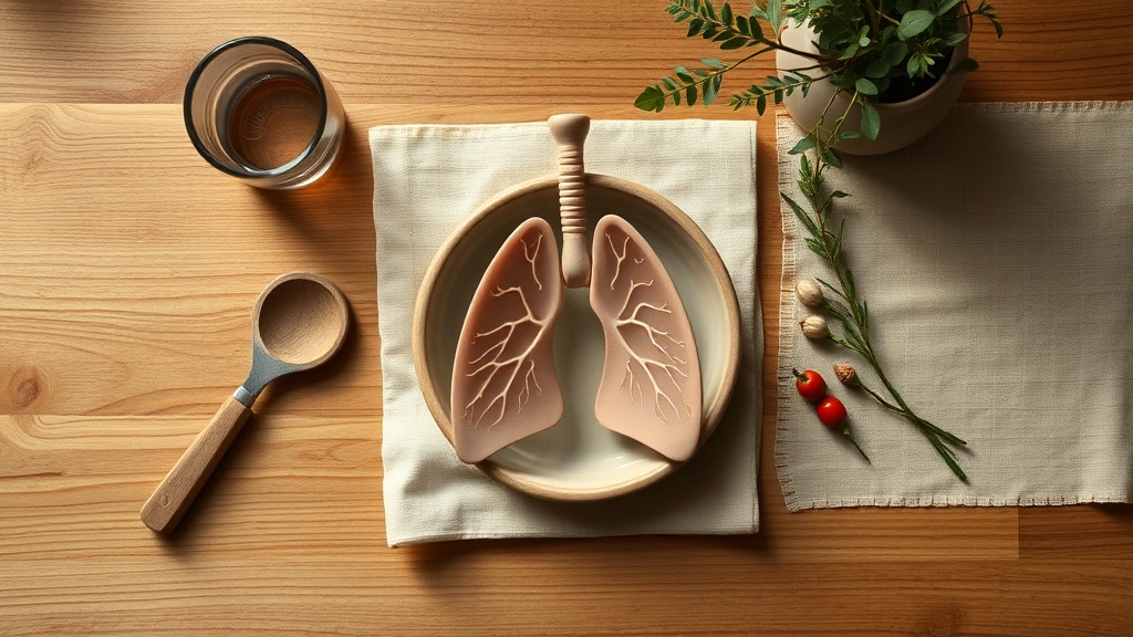 Illustration for Autopsies Confirm Microplastics Lodged in Human Lungs