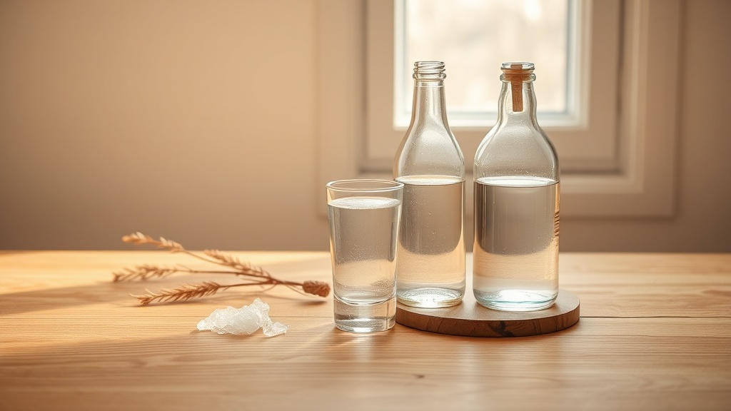 Illustration for Microplastics in Human Blood: Drinking Water is the Cause