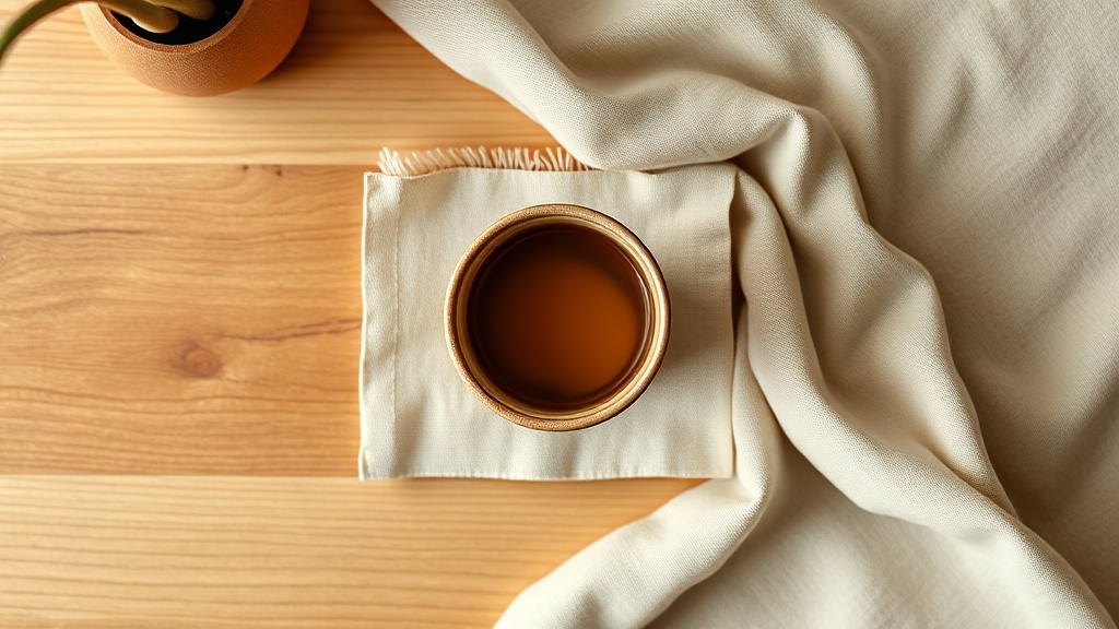 Illustration for Your Paper Cup Is Leaching Plastic Into Your Coffee