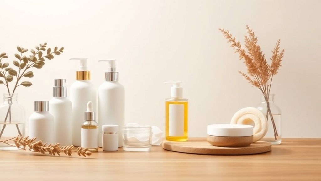 Illustration for Parabens in Personal Care Products and Pregnancy Birth Outcomes