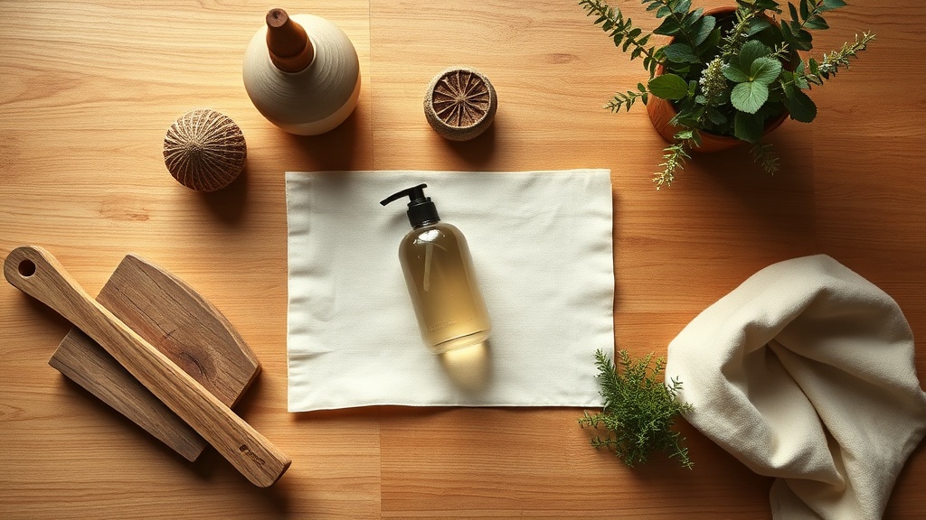 Illustration for Personal Care Chemicals Share Pathways With 4 Diseases