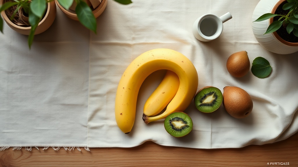 Illustration for Pesticides Found in Bananas and Kiwis You're Eating