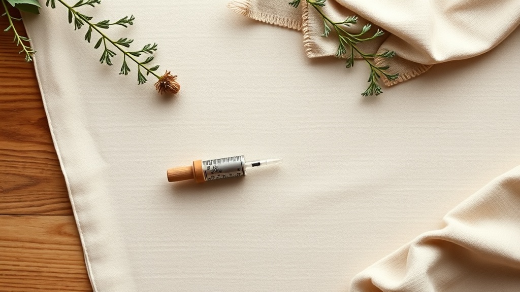 Illustration for Do PFAS Chemicals Reduce Vaccine Effectiveness for COVID?