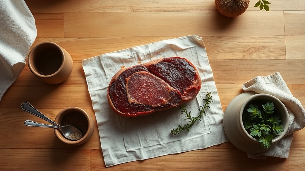 Illustration for Eating PFAS-Contaminated Meat Spiked Blood Levels to 48 ng/mL