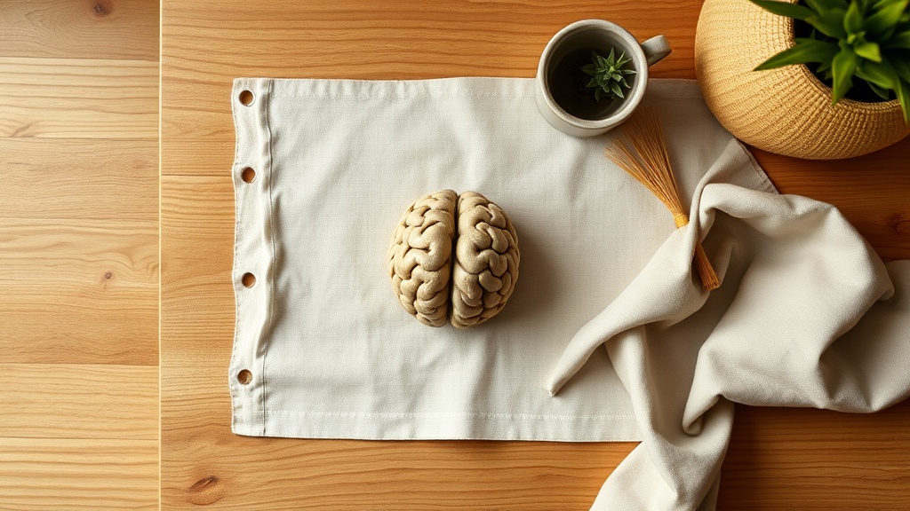 Illustration for PFAS in Early Childhood Alters Brain Development