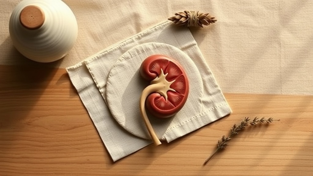 Illustration for PFAS Exposure Damages Kidney Function in Young Adults