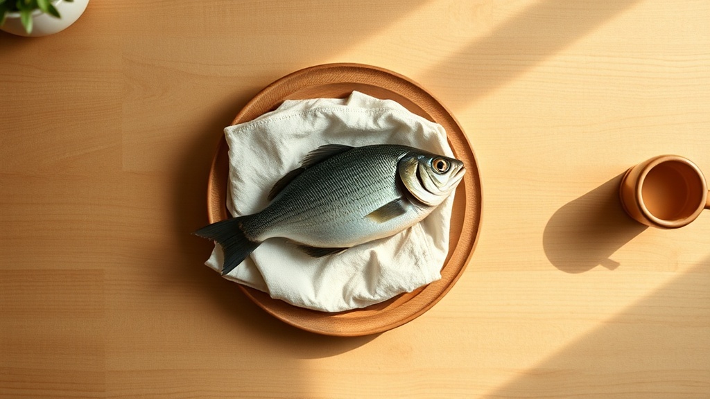 Illustration for PFAS Found in 100% of Fish Samples Tested