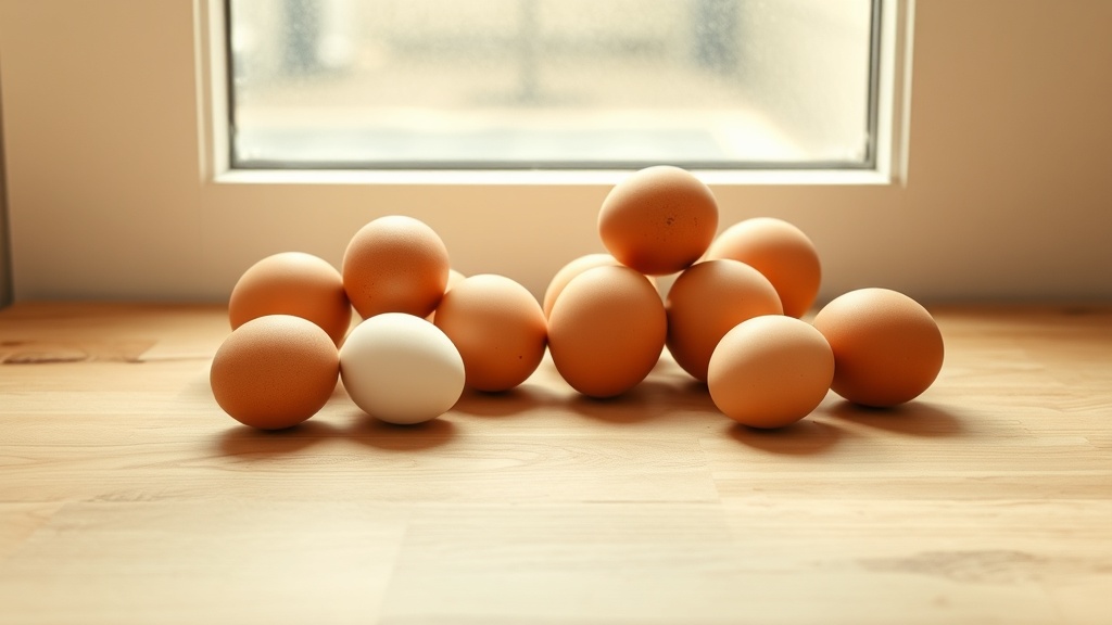 Illustration for Are PFAS in eggs from backyard chickens safe?