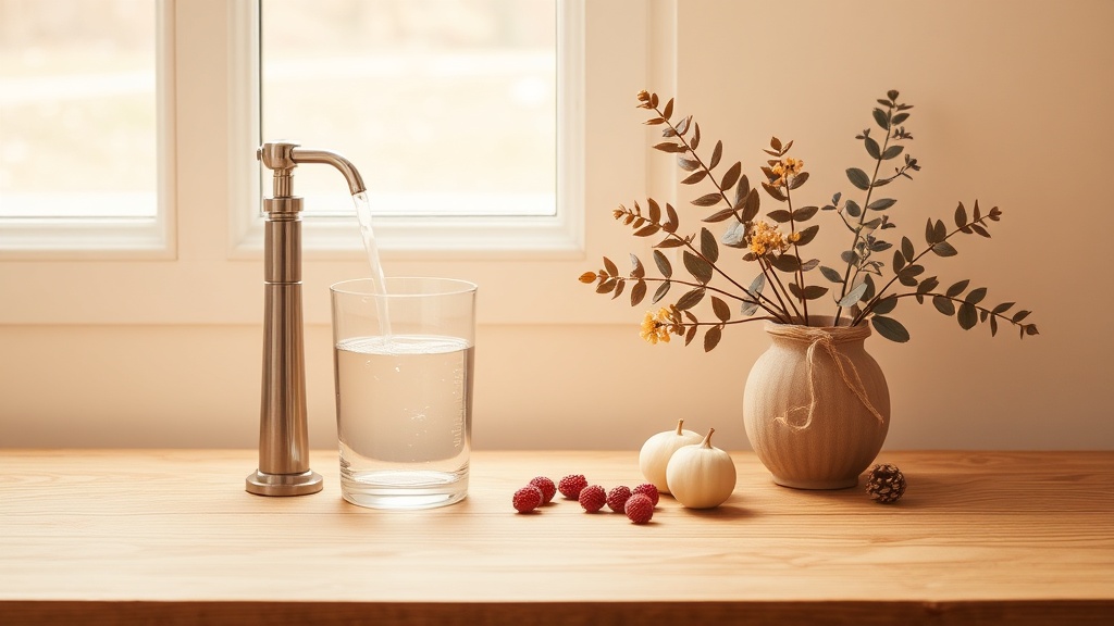 Illustration for Is PFAS in tap water safe to drink? The science says no.