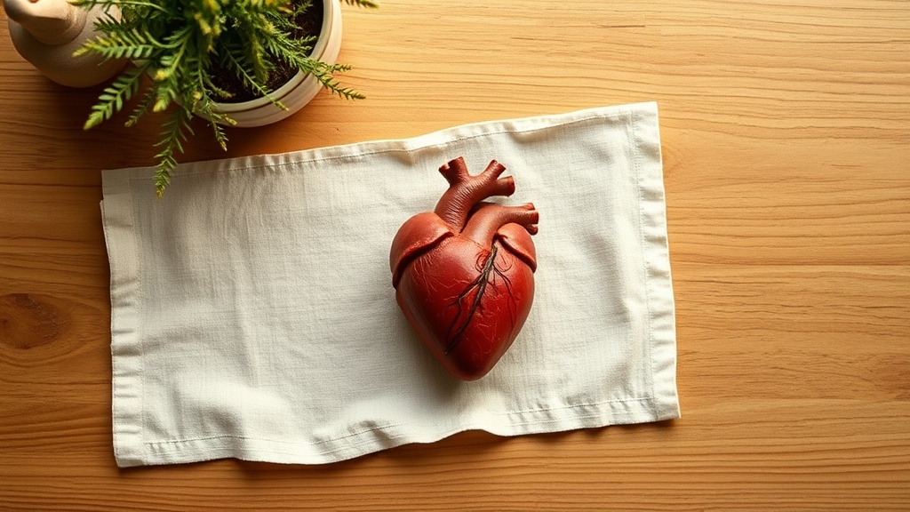 Illustration for PFAS Raises Heart Attack and Death Risk in Prediabetics
