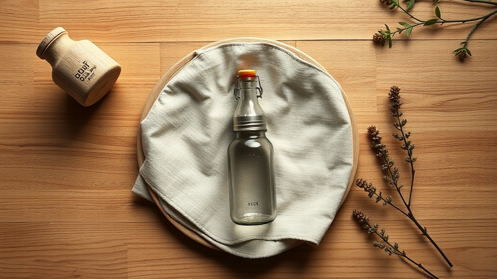 Illustration for Why Phthalates Leak From Plastic Bottles When Heated