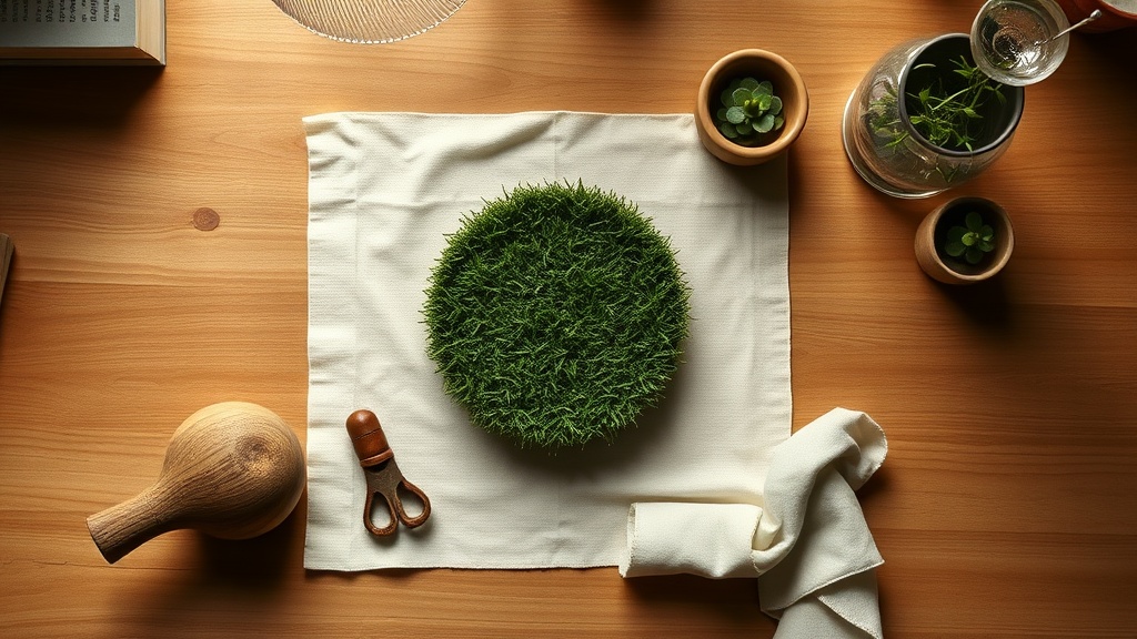 Illustration for Kids Playing on Synthetic Turf Are Breathing Microplastics