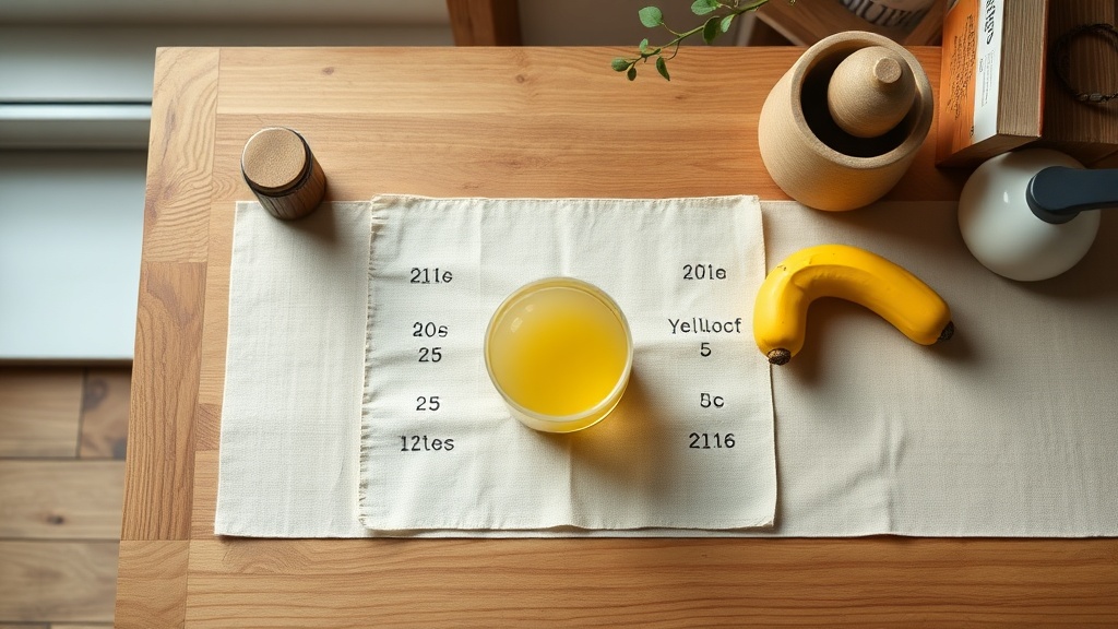 Illustration for Yellow #5 Is an Endocrine Disruptor, Study Confirms