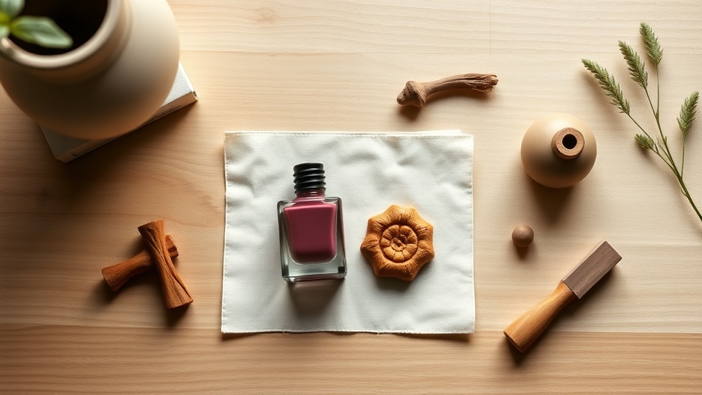 Illustration for Toxic Chemicals in Nail Polish: The Label is Lying