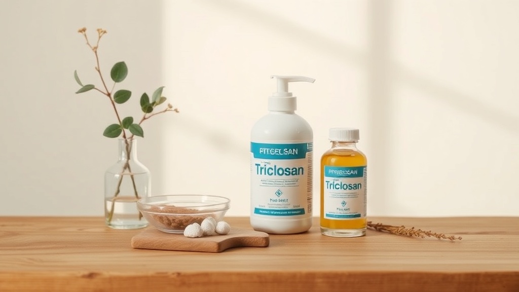 Illustration for Triclosan, Gestational Diabetes Risk, and Pregnancy Safety