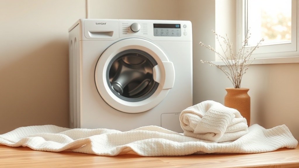 Illustration for Washing machine lint microfiber lung inflammation is real