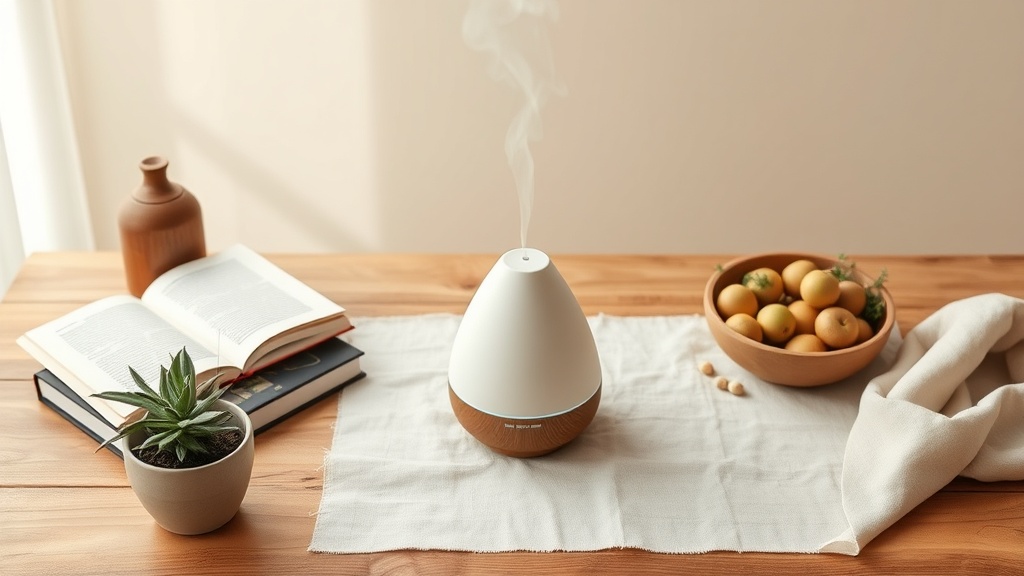 Is it safe to use essential oil diffusers in the home if they interact with indoor air pollutants - product safety