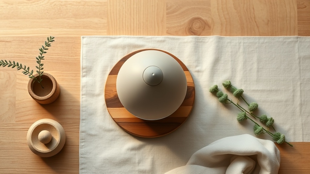 Illustration for Are essential oil diffusers safe to run indoors?