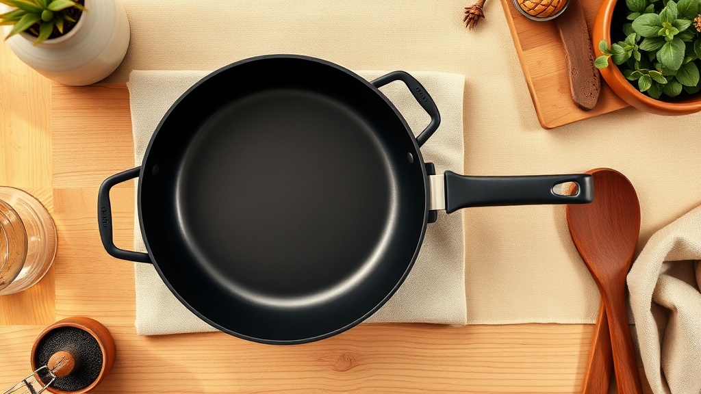 Are non-stick cookware sets safe for families - product safety
