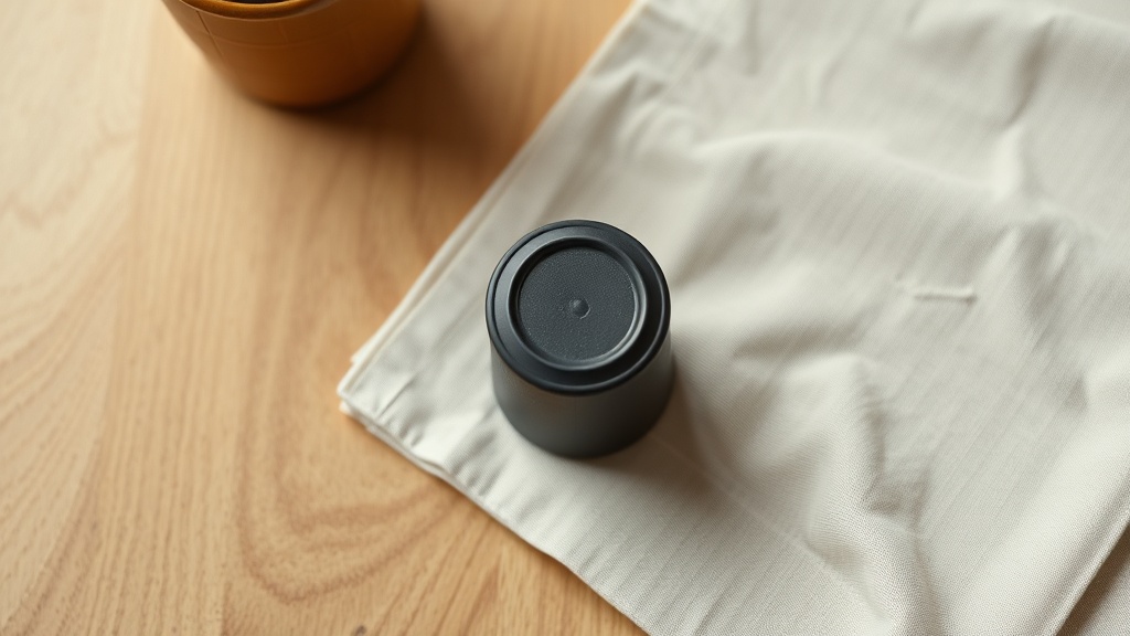 Do plastic coffee pod capsules release chemicals into hot coffee - product safety