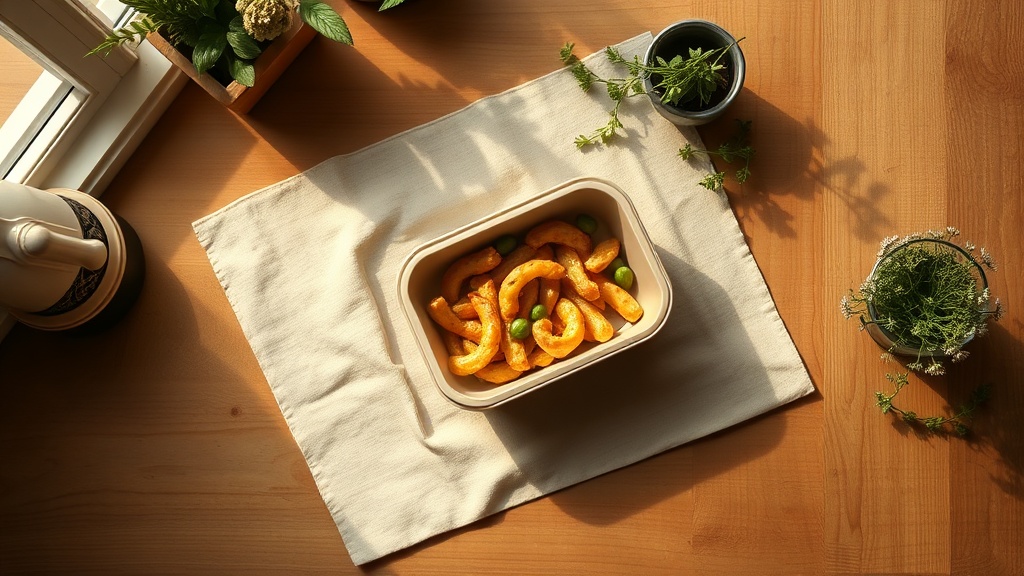 Are plastic-lined takeout containers safe for hot food - product safety