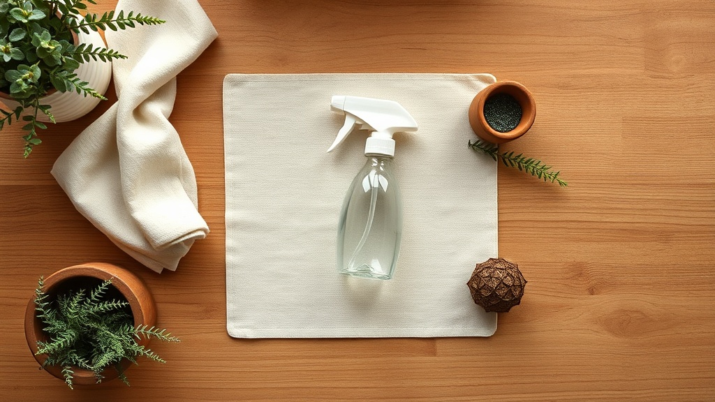 Illustration for Are spray cleaning products bad for your lungs compared to non-spray alternatives?