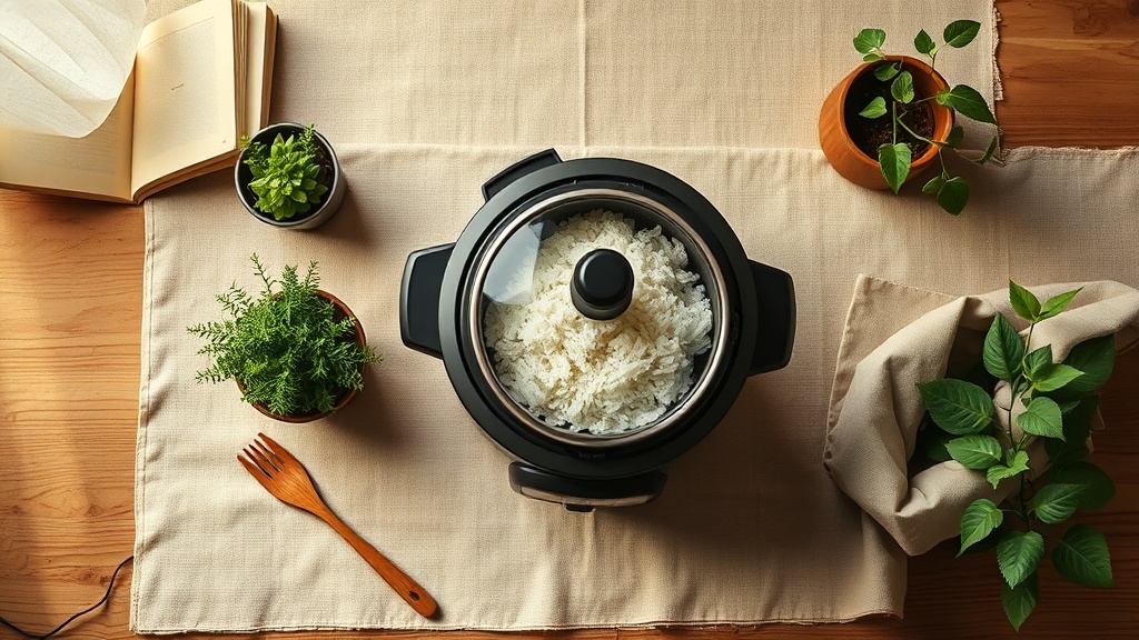 Can heavy metals in rice cookers leach into cooked rice - product safety