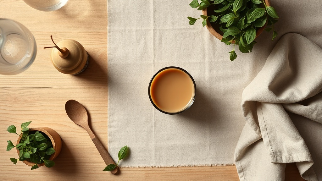 Illustration for Can herbicide residues in baby food affect an infant's gut and brain development?