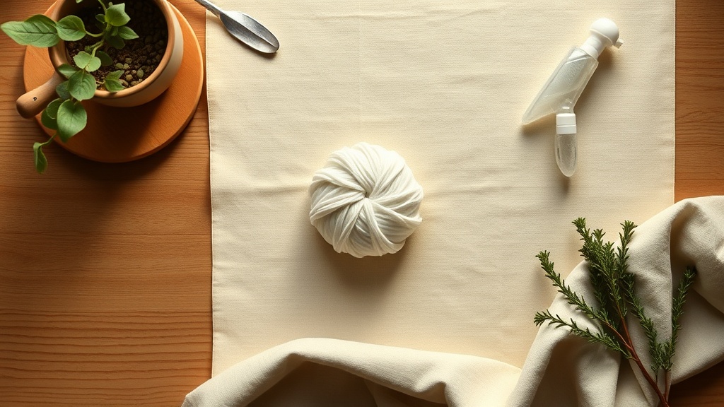 Illustration for Can synthetic clothing fibers shed microplastics that reach your brain?