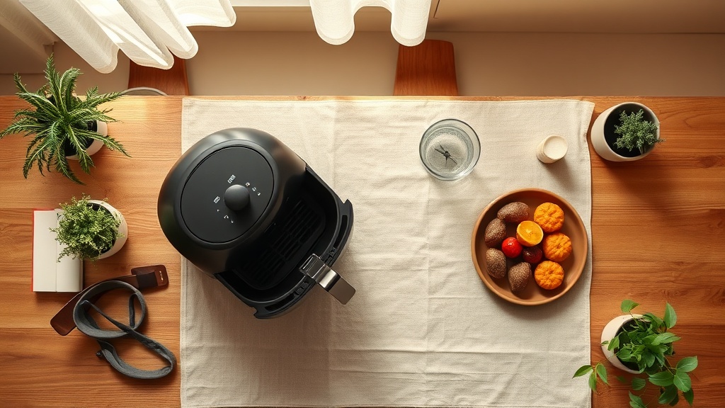 Do air fryers emit volatile organic compounds and ultrafine particles - product safety