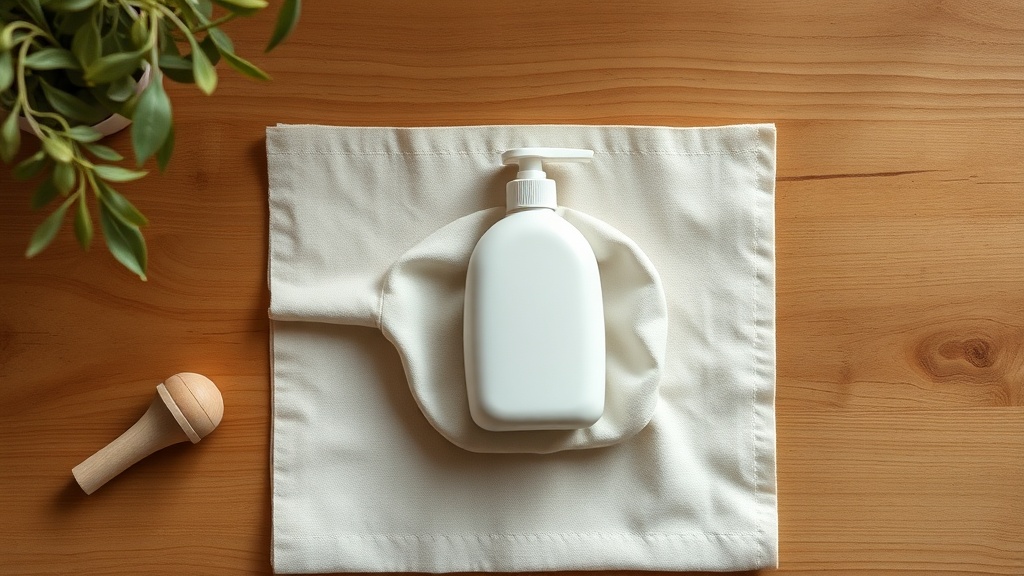 Illustration for Do baby hygiene products contain chemicals of emerging concern?