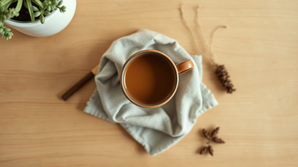 Do ceramic-glazed mugs leach lead into hot coffee or tea - product safety