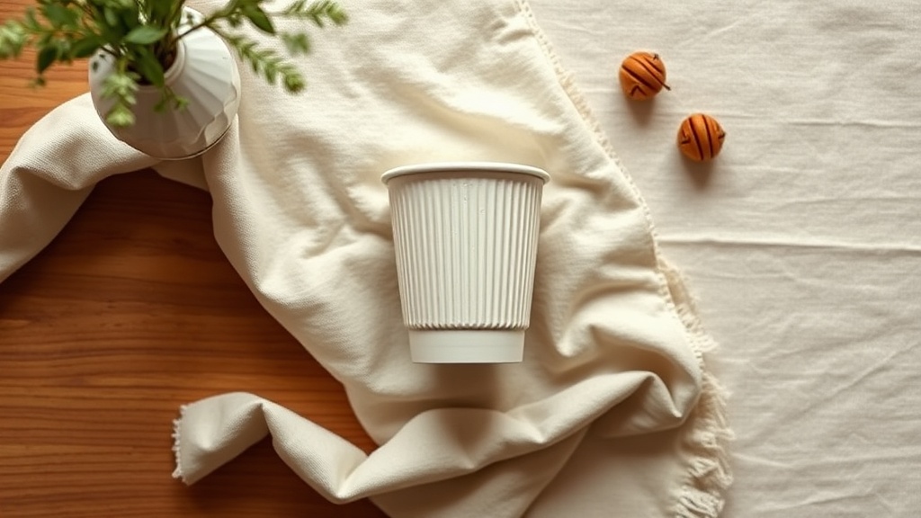 Do disposable paper cups contain PFAS chemicals - product safety