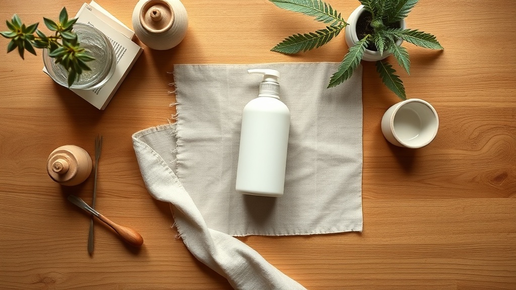 Illustration for Do lotions, shampoos, and body washes contain BPA or other bisphenol chemicals?