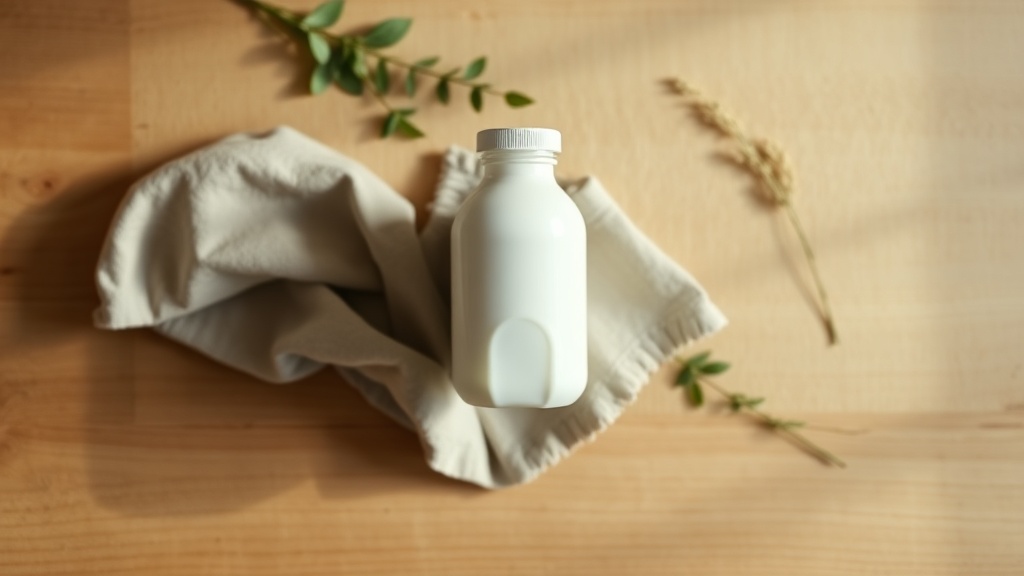 Do microplastics in milk come from plastic packaging - product safety