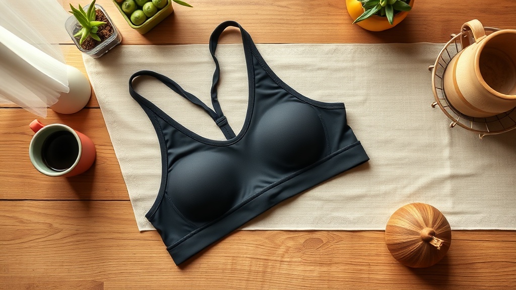 Illustration for Do moisture-wicking athletic leggings and sports bras contain PFAS or other harmful chemicals?