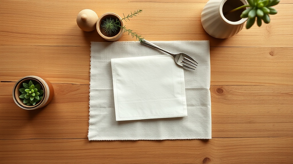 Illustration for Do paper products like napkins, toilet paper, and tickets contain bisphenols?