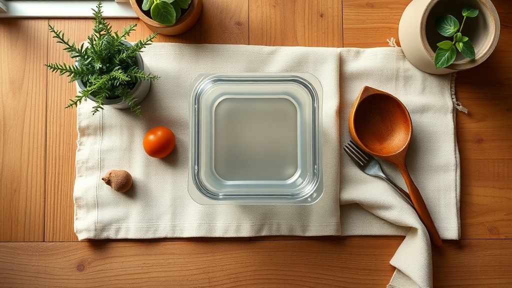 Do plastic food containers release chemicals into oily or greasy foods - product safety