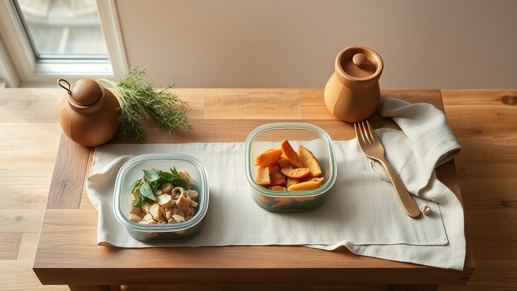 Do plastic food storage containers leach chemicals into fatty leftovers - product safety